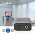 ACON2507BK - Convertisseur Toslink/SPDIF Nedis