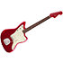 Vintera III Mid 60s Jazzmaster Candy Apple Red + housse Fender