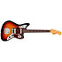 Vintera III Mid 60s Jaguar 3-Color Sunburst + housse Fender