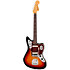 Vintera III Mid 60s Jaguar 3-Color Sunburst + housse Fender