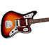 Vintera III Mid 60s Jaguar 3-Color Sunburst + housse Fender