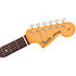 Vintera III Mid 60s Jaguar 3-Color Sunburst + housse Fender