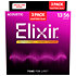 16570 Nanoweb Phosphor Bronze 13-56 Medium Pack de 3 Elixir