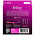 16570 Nanoweb Phosphor Bronze 13-56 Medium Pack de 3 Elixir