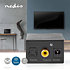 ACON2510BK - Convertisseur Toslink/SPDIF vers RCA/MiniJack Nedis