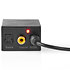 ACON2510BK - Convertisseur Toslink/SPDIF vers RCA/MiniJack Nedis