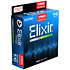 16571 Optiweb Nickel Plated Steel 9-42 Extra Light Pack de 3 Elixir