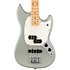 Player II Mustang Bass PJ Cactus Gray Fender