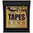2864 Tapewound Short Scale 60-115 Set de 4 Ernie Ball