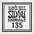 10614 Slinky Cobalt 135 Ernie Ball