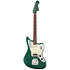 Vintera III Mid 60s Jaguar Sherwood Green Metallic + housse Fender