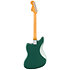 Vintera III Mid 60s Jaguar Sherwood Green Metallic + housse Fender