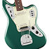 Vintera III Mid 60s Jaguar Sherwood Green Metallic + housse Fender