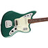Vintera III Mid 60s Jaguar Sherwood Green Metallic + housse Fender