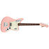 Vintera III Mid 60s Jaguar Shell Pink + housse Fender