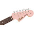 Vintera III Mid 60s Jaguar Shell Pink + housse Fender