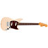 Vintera III Mid 60s Mustang Olympic White + housse Fender