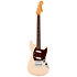 Vintera III Mid 60s Mustang Olympic White + housse Fender