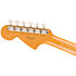 Vintera III Mid 60s Mustang Olympic White + housse Fender