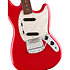 Vintera III Mid 60s Mustang Dakota Red + housse Fender