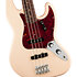 Vintera III Early 60s Jazz Bass Olympic White + housse Fender