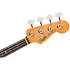 Vintera III Early 60s Jazz Bass Olympic White + housse Fender