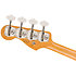 Vintera III Early 60s Jazz Bass Olympic White + housse Fender