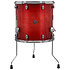 Catalina Club Gloss Crimson Burst 16" x 16" Gretsch Drums