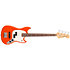 Player II Mustang Bass PJ Rallye Orange Fender
