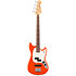 Player II Mustang Bass PJ Rallye Orange Fender