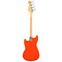 Player II Mustang Bass PJ Rallye Orange Fender