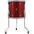 Catalina Club Dark Cherry Sparkle 16" x 16" Gretsch Drums