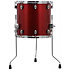 Catalina Club Dark Cherry Sparkle 16" x 16" Gretsch Drums