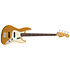 Vintera III Early 60s Jazz Bass Aztec Gold + housse Fender