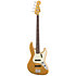 Vintera III Early 60s Jazz Bass Aztec Gold + housse Fender
