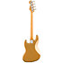 Vintera III Early 60s Jazz Bass Aztec Gold + housse Fender