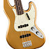 Vintera III Early 60s Jazz Bass Aztec Gold + housse Fender
