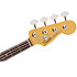 Vintera III Early 60s Jazz Bass Aztec Gold + housse Fender