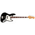 Vintera III Early 70s Jazz Bass Black + housse Fender