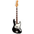 Vintera III Early 70s Jazz Bass Black + housse Fender