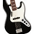 Vintera III Early 70s Jazz Bass Black + housse Fender