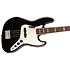Vintera III Early 70s Jazz Bass Black + housse Fender