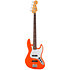 Player II Jazz Bass Rallye Orange Fender
