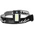 LHLR05WBK - Lampe frontale Nedis
