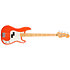 Player II Precision Bass Rallye Orange Fender