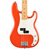 Player II Precision Bass Rallye Orange Fender