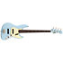 Vintera III Early '60s Jazz Bass Sonic Blue + Housse Fender