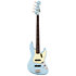 Vintera III Early '60s Jazz Bass Sonic Blue + Housse Fender