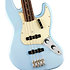 Vintera III Early '60s Jazz Bass Sonic Blue + Housse Fender