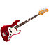 Vintera III Early 70s Jazz Bass Candy Apple Red + housse Fender